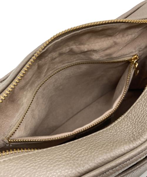 Manuel MILANO（マニュエルミラノ）Manuel MILANO (マニュエルミラノ) Manuel MILANO 2WAYバッグ ベージュ サイズ:　の古着・服飾アイテム