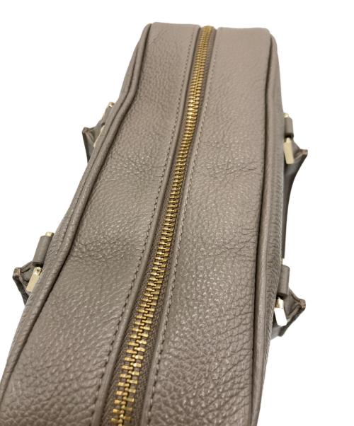 Manuel MILANO（マニュエルミラノ）Manuel MILANO (マニュエルミラノ) Manuel MILANO 2WAYバッグ ベージュ サイズ:　の古着・服飾アイテム