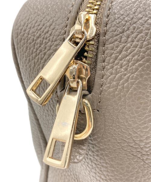 Manuel MILANO（マニュエルミラノ）Manuel MILANO (マニュエルミラノ) Manuel MILANO 2WAYバッグ ベージュ サイズ:　の古着・服飾アイテム