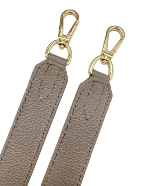 Manuel MILANO（マニュエルミラノ）Manuel MILANO (マニュエルミラノ) Manuel MILANO 2WAYバッグ ベージュ サイズ:　の古着・服飾アイテム