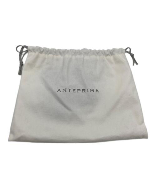ANTEPRIMA（アンテプリマ）ANTEPRIMA (アンテプリマ) 2WAYワイヤーバッグ ゴールドの古着・服飾アイテム