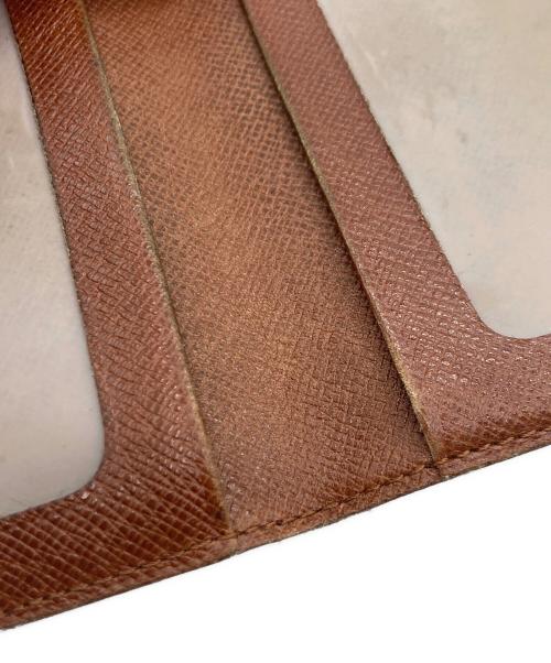 LOUIS VUITTON（ルイ ヴィトン）LOUIS VUITTON (ルイ ヴィトン) ポルト 2 カルト ヴェルティカル パスケースの古着・服飾アイテム