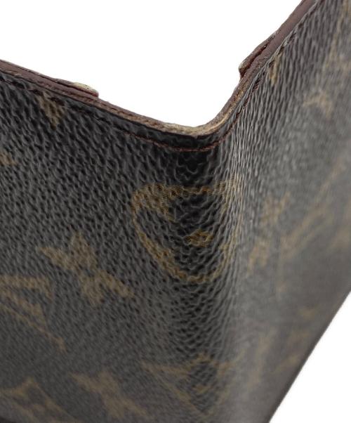 LOUIS VUITTON（ルイ ヴィトン）LOUIS VUITTON (ルイ ヴィトン) ポルト 2 カルト ヴェルティカル パスケースの古着・服飾アイテム