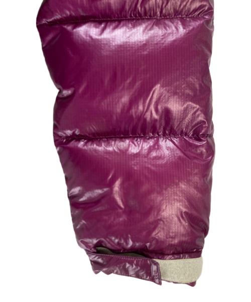 THE NORTH FACE（ザ ノース フェイス）THE NORTH FACE (ザ ノース フェイス) THE NORTH FACE SIERRA SHORT HOODIE パープル サイズ:Mの古着・服飾アイテム