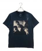 Thee Hysteric XXXジィ ヒステリックトリプルエックス）の古着「THE ROLLING STONES Tee」｜ブラック