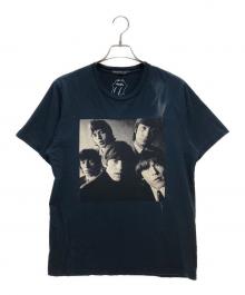 Thee Hysteric XXX（ジィ ヒステリックトリプルエックス）の古着「THE ROLLING STONES Tee」｜ブラック