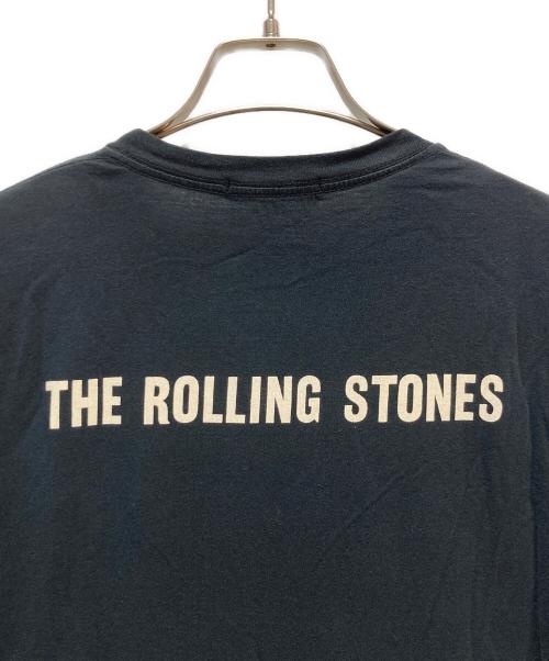 Thee Hysteric XXX（ジィ ヒステリックトリプルエックス）Thee Hysteric XXX (ジィ ヒステリックトリプルエックス) THE ROLLING STONES Tee ブラック サイズ:Lの古着・服飾アイテム