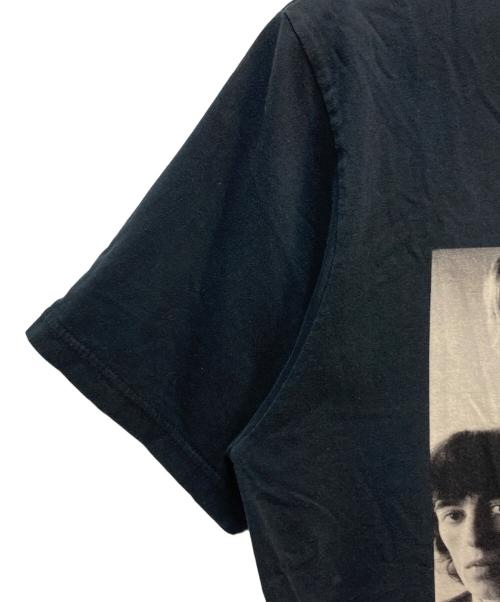 Thee Hysteric XXX（ジィ ヒステリックトリプルエックス）Thee Hysteric XXX (ジィ ヒステリックトリプルエックス) THE ROLLING STONES Tee ブラック サイズ:Lの古着・服飾アイテム
