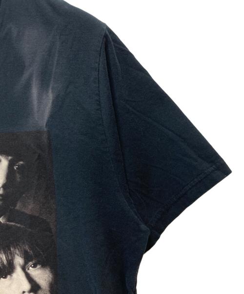 Thee Hysteric XXX（ジィ ヒステリックトリプルエックス）Thee Hysteric XXX (ジィ ヒステリックトリプルエックス) THE ROLLING STONES Tee ブラック サイズ:Lの古着・服飾アイテム