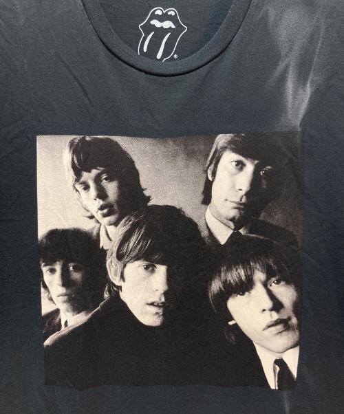 Thee Hysteric XXX（ジィ ヒステリックトリプルエックス）Thee Hysteric XXX (ジィ ヒステリックトリプルエックス) THE ROLLING STONES Tee ブラック サイズ:Lの古着・服飾アイテム