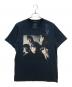 Thee Hysteric XXX（ジィ ヒステリックトリプルエックス）の古着「THE ROLLING STONES Tee」｜ブラック