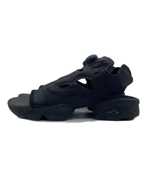 REEBOK（リーボック）REEBOK (リーボック) INSTAPUMP FURY SANDAL ブラック サイズ:USA 8の古着・服飾アイテム