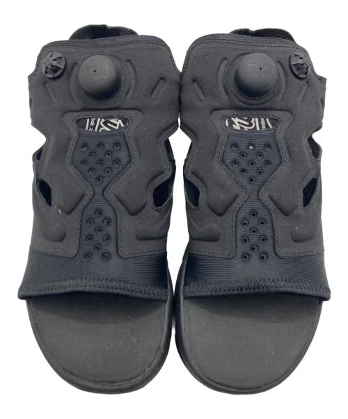 REEBOK（リーボック）REEBOK (リーボック) INSTAPUMP FURY SANDAL ブラック サイズ:USA 8の古着・服飾アイテム