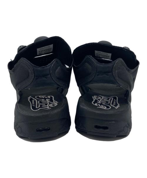 REEBOK（リーボック）REEBOK (リーボック) INSTAPUMP FURY SANDAL ブラック サイズ:USA 8の古着・服飾アイテム