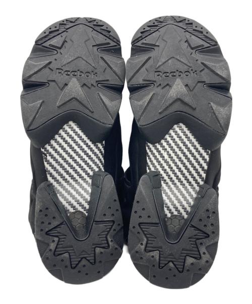 REEBOK（リーボック）REEBOK (リーボック) INSTAPUMP FURY SANDAL ブラック サイズ:USA 8の古着・服飾アイテム