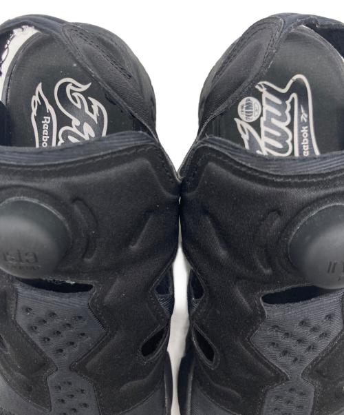 REEBOK（リーボック）REEBOK (リーボック) INSTAPUMP FURY SANDAL ブラック サイズ:USA 8の古着・服飾アイテム