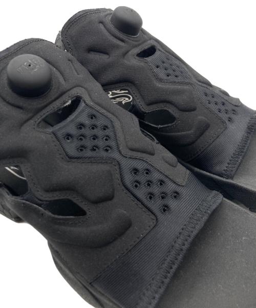 REEBOK（リーボック）REEBOK (リーボック) INSTAPUMP FURY SANDAL ブラック サイズ:USA 8の古着・服飾アイテム