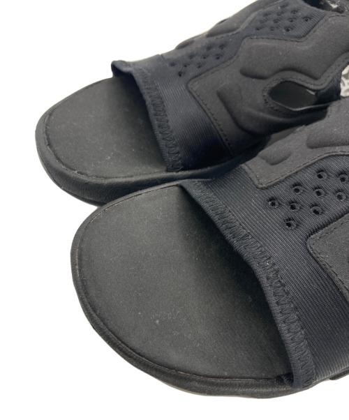 REEBOK（リーボック）REEBOK (リーボック) INSTAPUMP FURY SANDAL ブラック サイズ:USA 8の古着・服飾アイテム