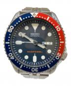 SEIKOセイコー）の古着「セイコー　ネイビーボーイ ダイバーズ」