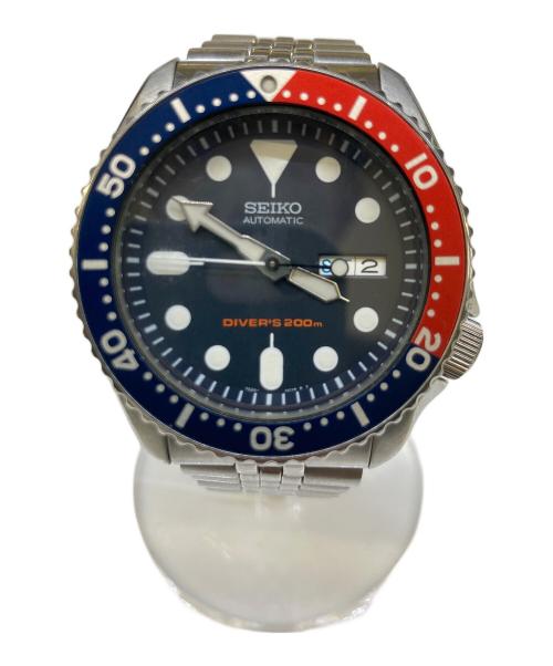 SEIKO（セイコー）SEIKO (セイコー) セイコー　ネイビーボーイ ダイバーズの古着・服飾アイテム