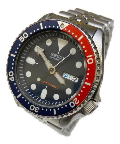 SEIKO（セイコー）SEIKO (セイコー) セイコー　ネイビーボーイ ダイバーズの古着・服飾アイテム