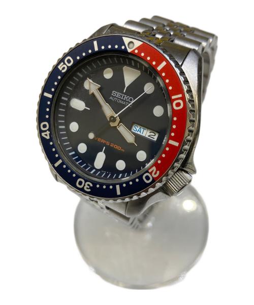 SEIKO（セイコー）SEIKO (セイコー) セイコー　ネイビーボーイ ダイバーズの古着・服飾アイテム