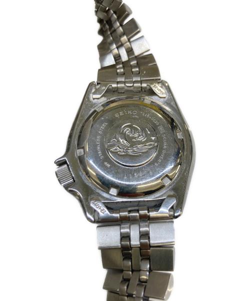 SEIKO（セイコー）SEIKO (セイコー) セイコー　ネイビーボーイ ダイバーズの古着・服飾アイテム