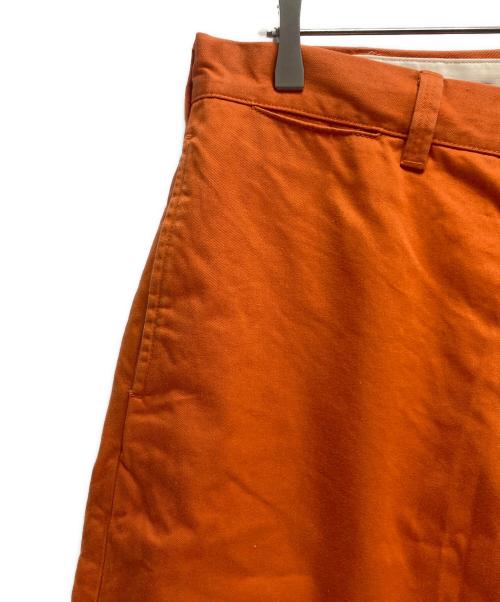 SUPREME（シュプリーム）SUPREME (シュプリーム) SUPREME Chino Work Pant オレンジ サイズ:32の古着・服飾アイテム