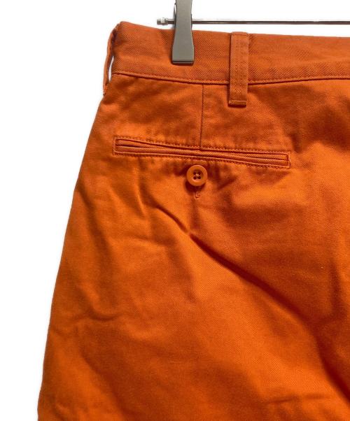 SUPREME（シュプリーム）SUPREME (シュプリーム) SUPREME Chino Work Pant オレンジ サイズ:32の古着・服飾アイテム