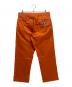 SUPREME (シュプリーム) SUPREME Chino Work Pant オレンジ サイズ:32：12000円