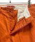 中古・古着 SUPREME (シュプリーム) SUPREME Chino Work Pant オレンジ サイズ:32：12000円