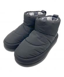UGG（アグ）の古着「W CLASSIC MAXI MINI」｜ブラック