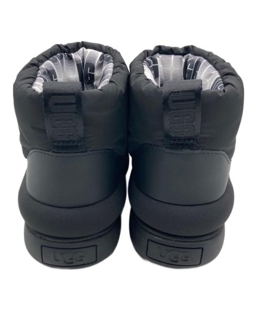 UGG（アグ）UGG (アグ) W CLASSIC MAXI MINI ブラック サイズ:24の古着・服飾アイテム