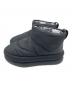 UGG (アグ) W CLASSIC MAXI MINI ブラック サイズ:24：8000円