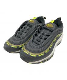 NIKE×UNDEFEATED（ナイキ×アンディフィーテッド）の古着「AIRMAX97」｜ブラック