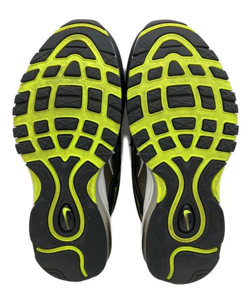 NIKE（ナイキ）NIKE (ナイキ) UNDEFEATED (アンディフィーテッド) AIRMAX97 ブラック サイズ:US 4の古着・服飾アイテム