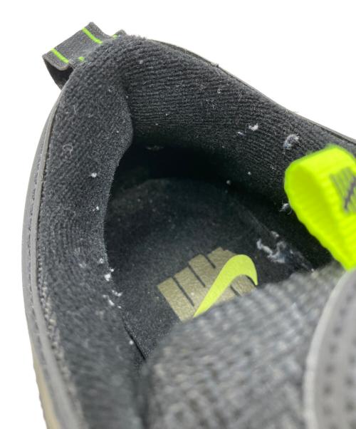 NIKE（ナイキ）NIKE (ナイキ) UNDEFEATED (アンディフィーテッド) AIRMAX97 ブラック サイズ:US 4の古着・服飾アイテム
