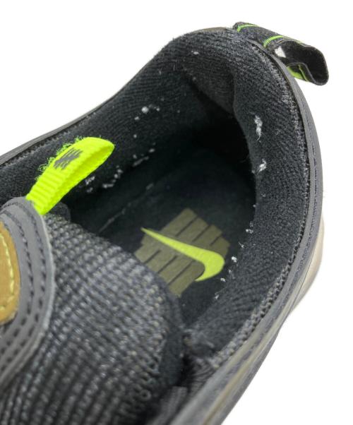 NIKE（ナイキ）NIKE (ナイキ) UNDEFEATED (アンディフィーテッド) AIRMAX97 ブラック サイズ:US 4の古着・服飾アイテム