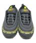 NIKE (ナイキ) UNDEFEATED (アンディフィーテッド) AIRMAX97 ブラック サイズ:US 4：5000円