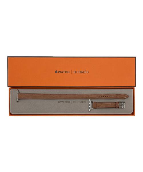 Apple（アップル）Apple (アップル) HERMES (エルメス) Apple × HERMES Apple Watch 替えベルトの古着・服飾アイテム