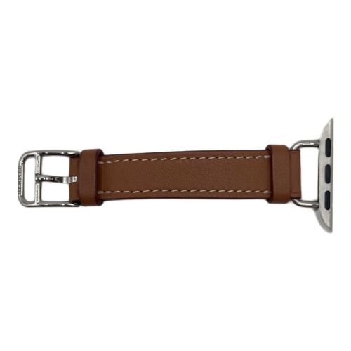 Apple（アップル）Apple (アップル) HERMES (エルメス) Apple × HERMES Apple Watch 替えベルトの古着・服飾アイテム