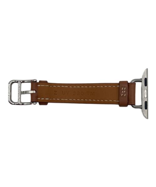 Apple（アップル）Apple (アップル) HERMES (エルメス) Apple × HERMES Apple Watch 替えベルトの古着・服飾アイテム