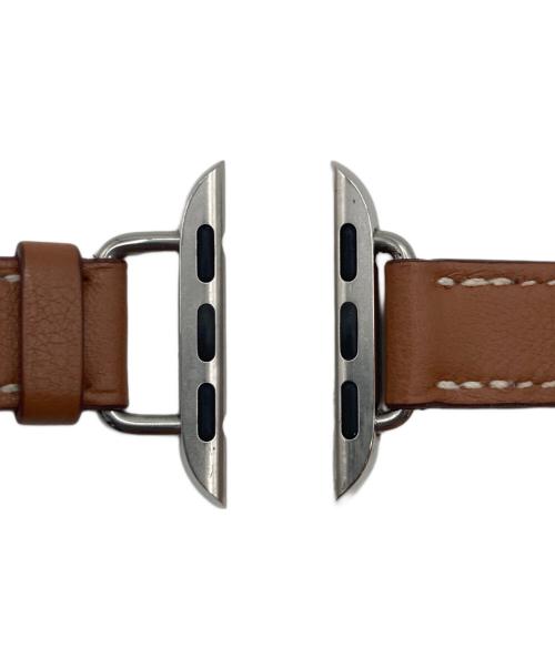 Apple（アップル）Apple (アップル) HERMES (エルメス) Apple × HERMES Apple Watch 替えベルトの古着・服飾アイテム