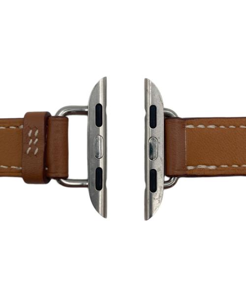 Apple（アップル）Apple (アップル) HERMES (エルメス) Apple × HERMES Apple Watch 替えベルトの古着・服飾アイテム