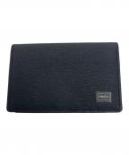 PORTERポーター）の古着「カードケース」｜ブラック