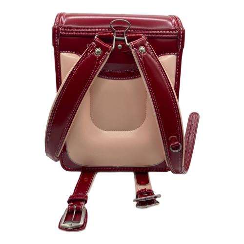 土屋鞄（ツチヤカバン）土屋鞄 (ツチヤカバン) 土屋鞄 ランドセル レッド 未使用品の古着・服飾アイテム