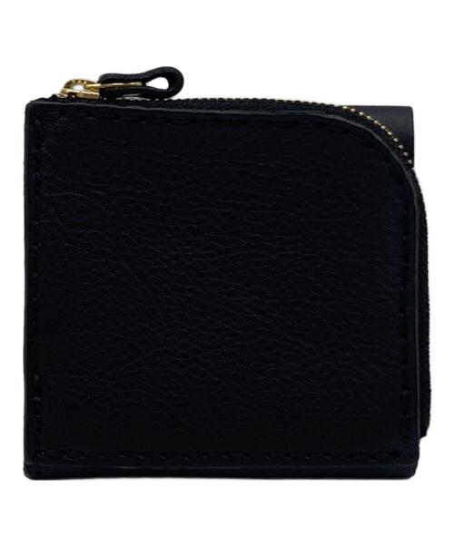 Herz（ヘルツ）Herz (ヘルツ) HERZ ライトウォレット ブラックの古着・服飾アイテム