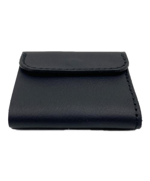 Herz（ヘルツ）Herz (ヘルツ) HERZ ライトウォレット ブラックの古着・服飾アイテム