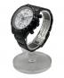 SEIKO (セイコー) SEIKO × NANO universe クロノグラフ ブラック×ホワイト：22000円