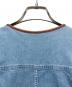 中古・古着 LOUIS VUITTON (ルイ ヴィトン) LOUIS VUITTON Denim Dress スカイブルー サイズ:42：5000円
